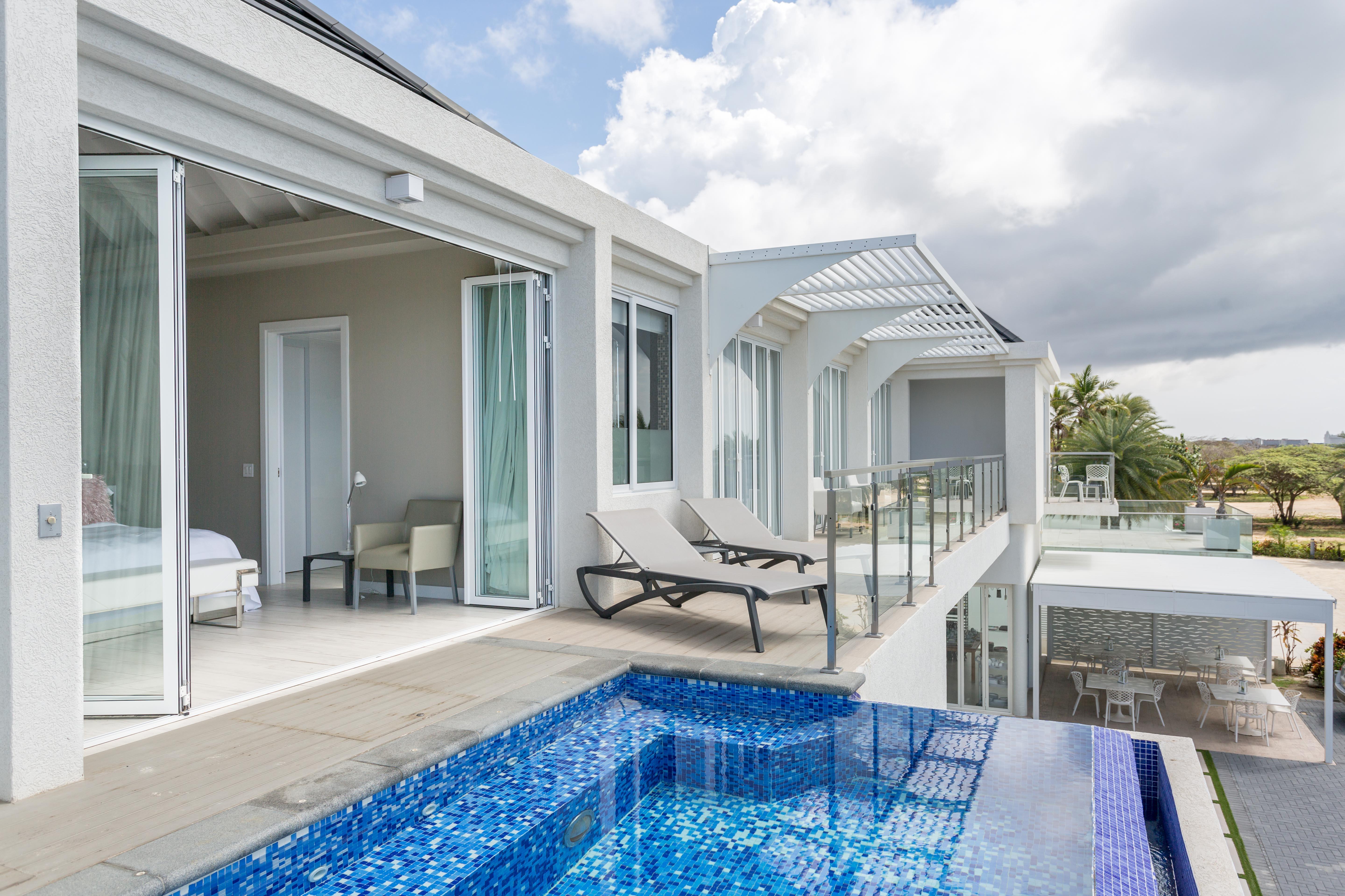 Ocean Z Boutique Hotel Палм Бич Экстерьер фото