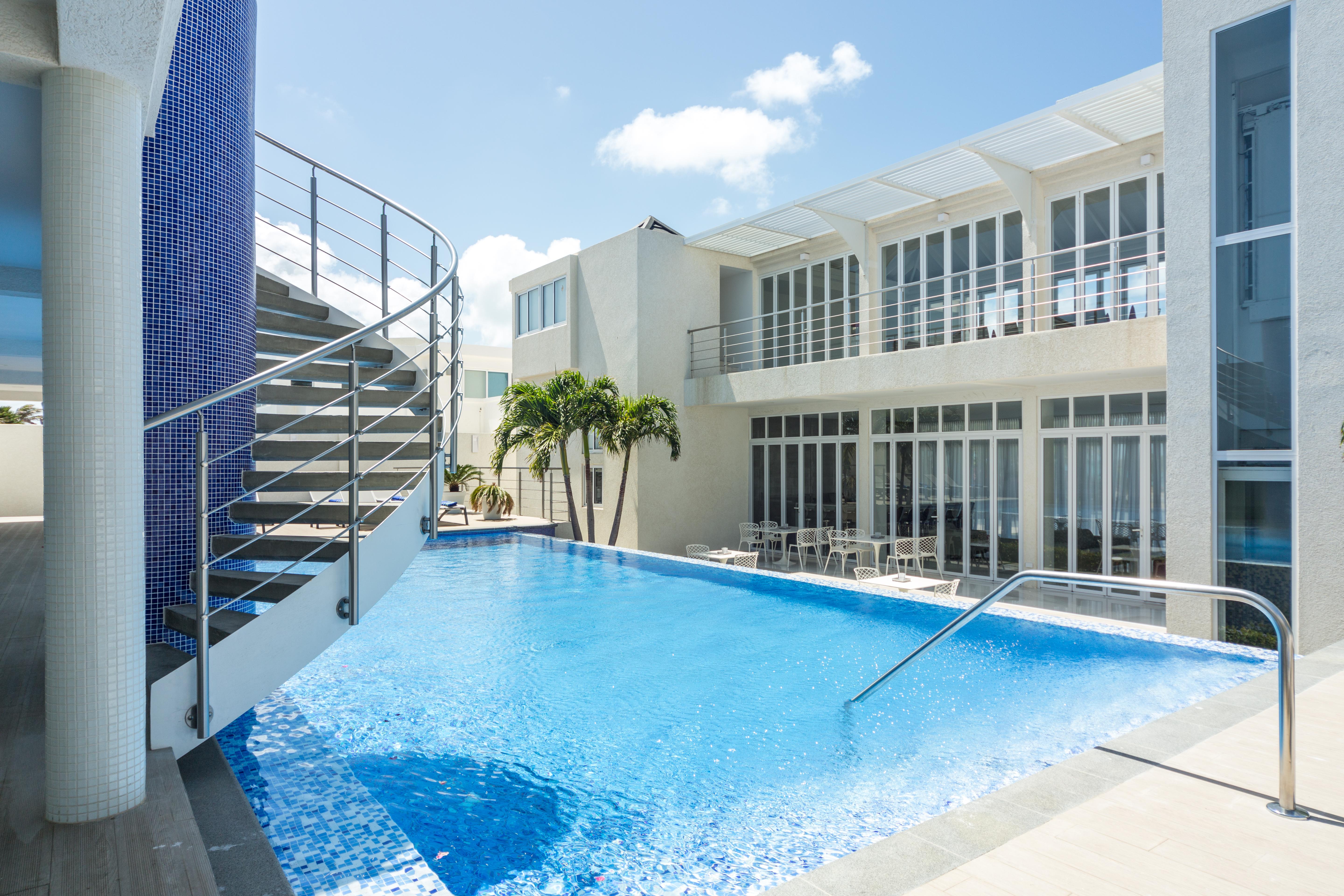 Ocean Z Boutique Hotel Палм Бич Экстерьер фото