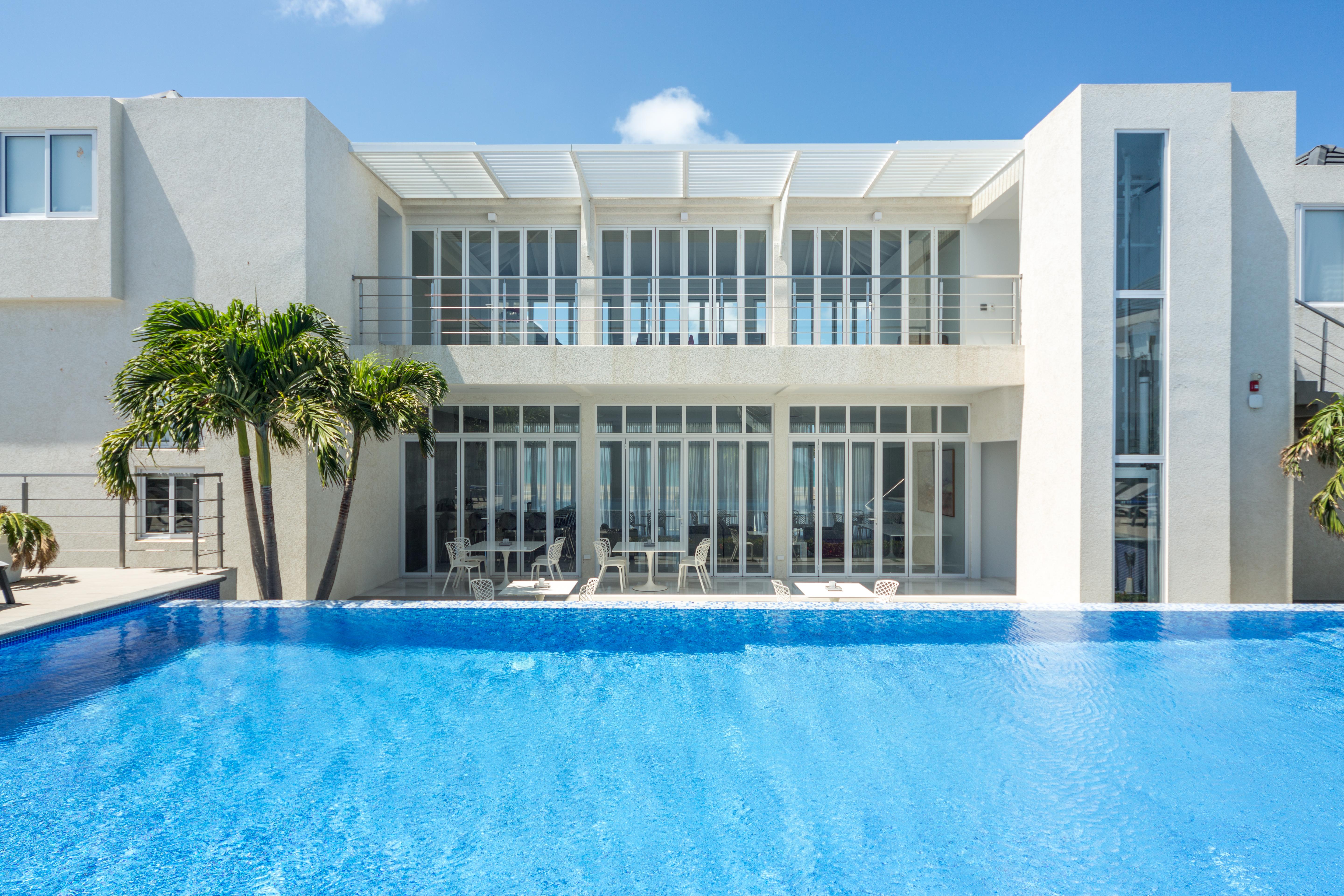 Ocean Z Boutique Hotel Палм Бич Экстерьер фото