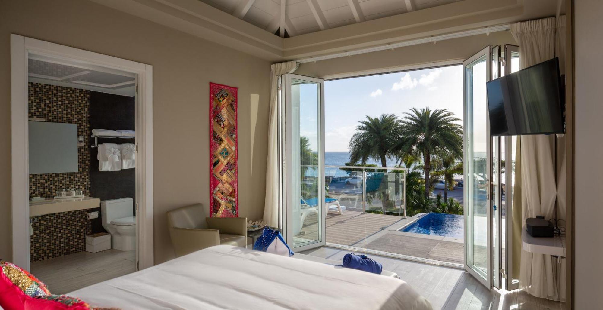 Ocean Z Boutique Hotel Палм Бич Экстерьер фото
