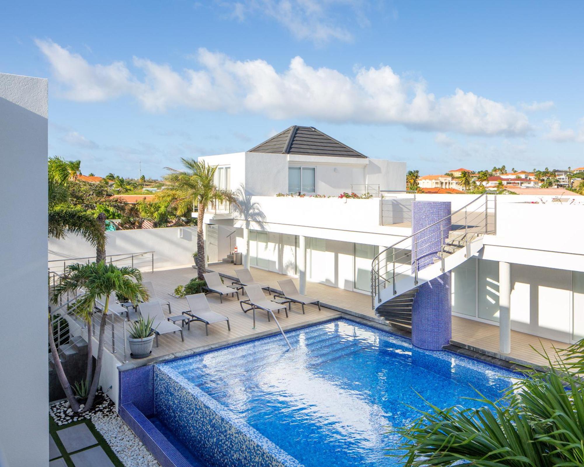 Ocean Z Boutique Hotel Палм Бич Экстерьер фото