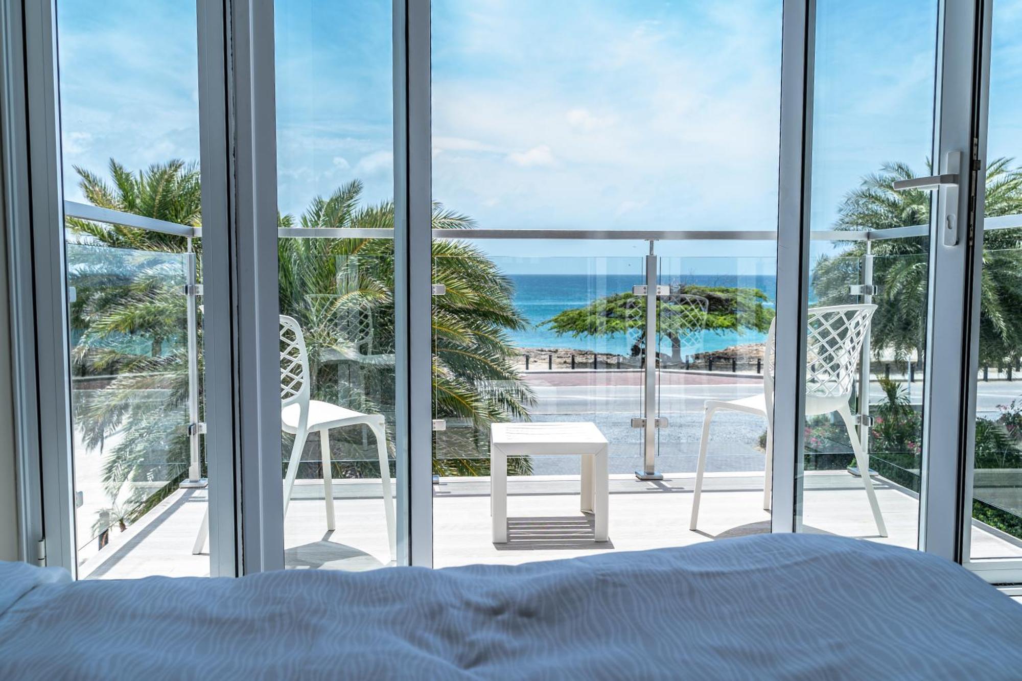 Ocean Z Boutique Hotel Палм Бич Экстерьер фото