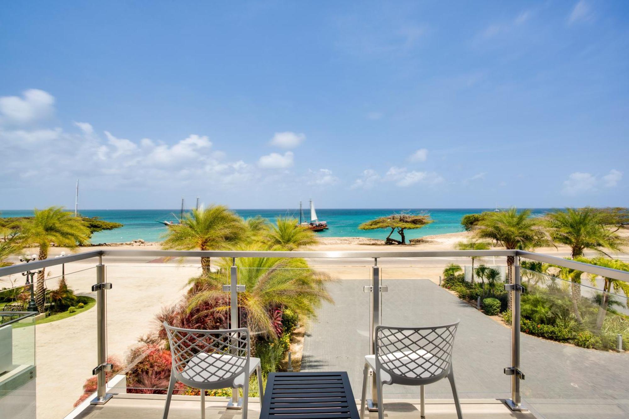 Ocean Z Boutique Hotel Палм Бич Экстерьер фото
