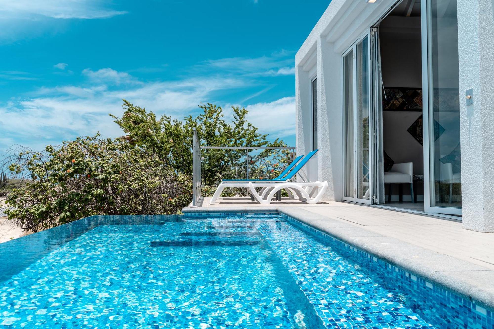 Ocean Z Boutique Hotel Палм Бич Экстерьер фото