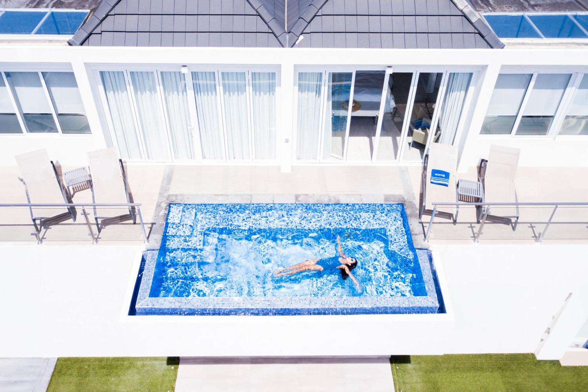 Ocean Z Boutique Hotel Палм Бич Экстерьер фото
