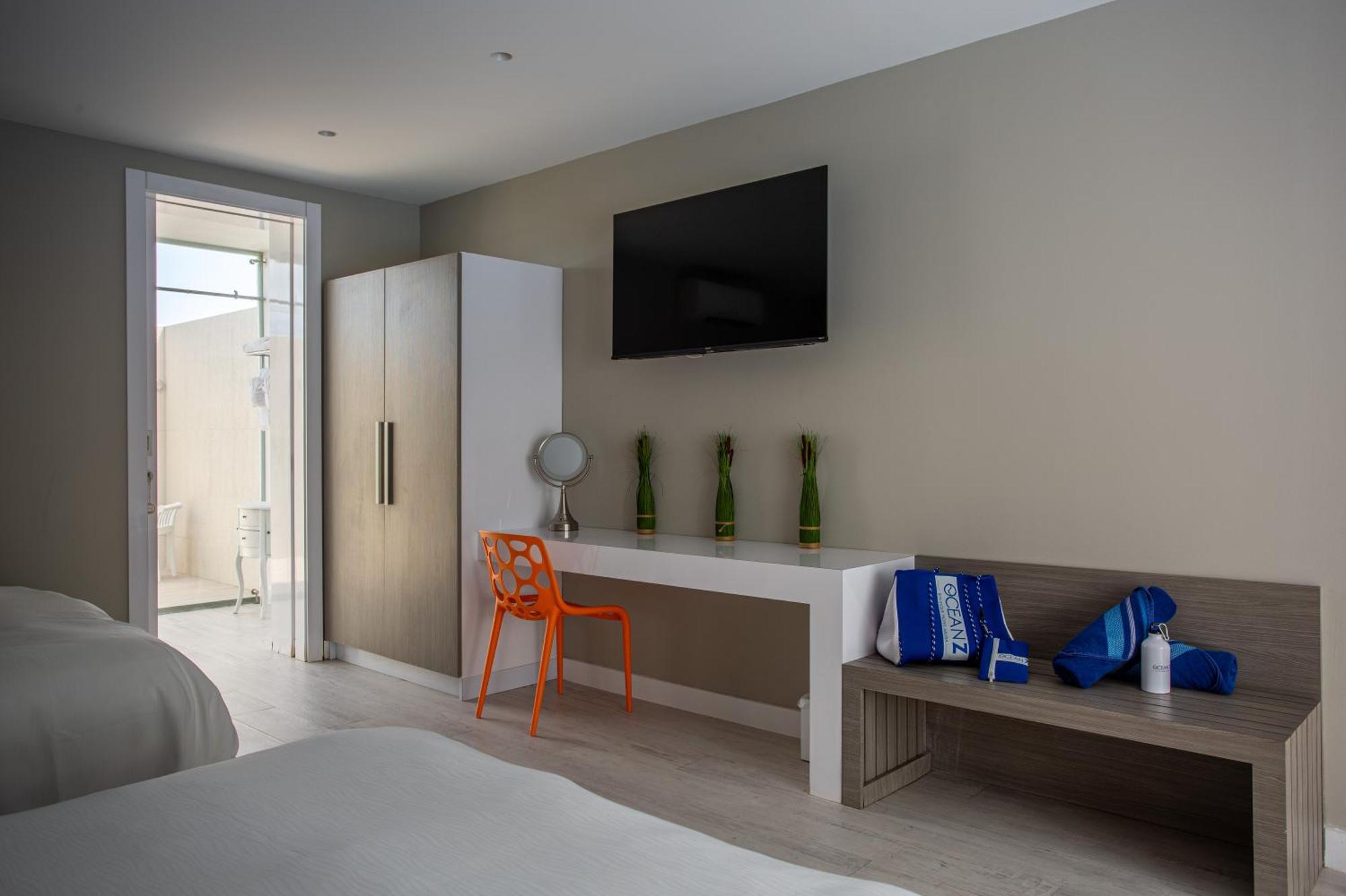 Ocean Z Boutique Hotel Палм Бич Экстерьер фото