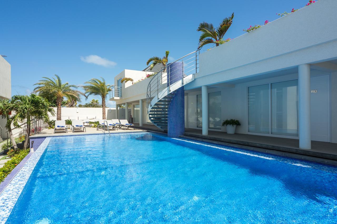 Ocean Z Boutique Hotel Палм Бич Экстерьер фото