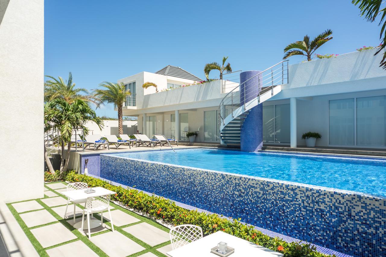 Ocean Z Boutique Hotel Палм Бич Экстерьер фото