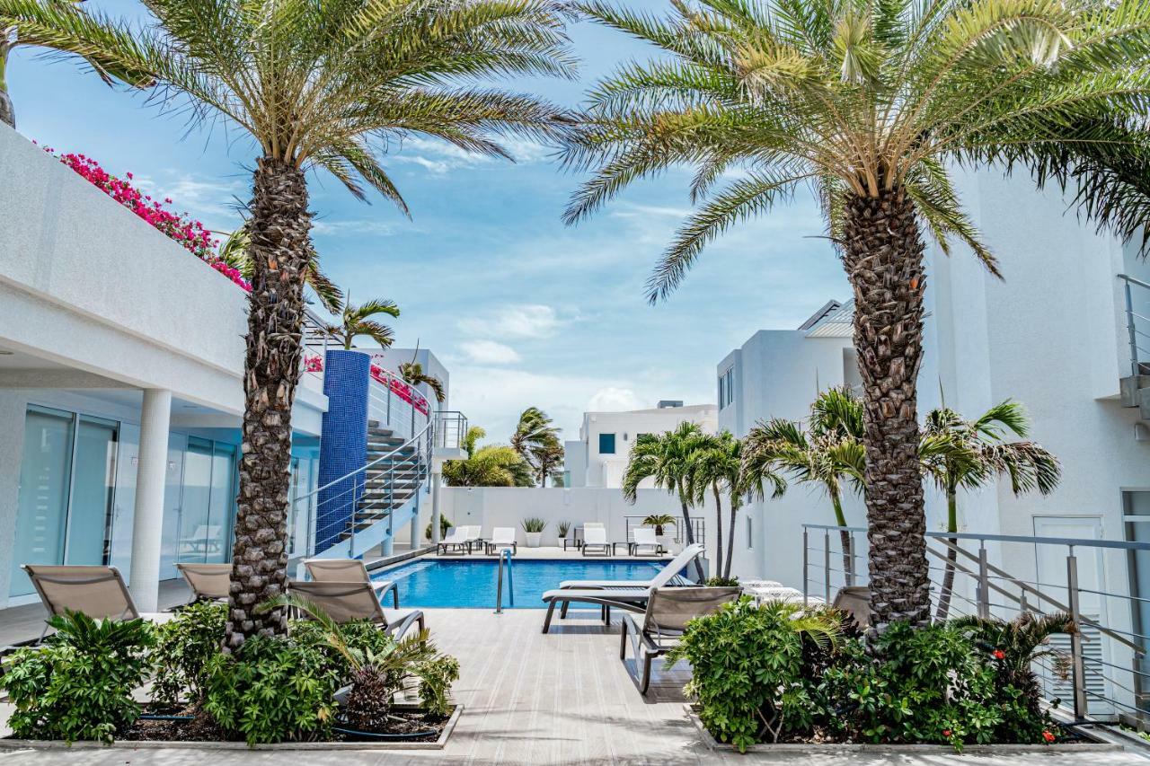 Ocean Z Boutique Hotel Палм Бич Экстерьер фото