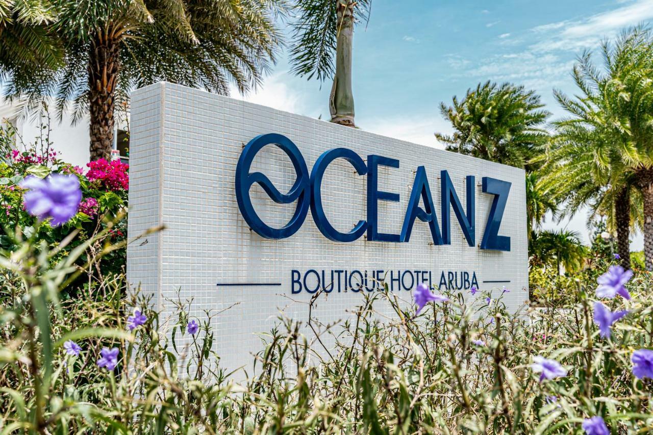Ocean Z Boutique Hotel Палм Бич Экстерьер фото